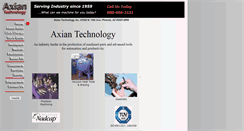 Desktop Screenshot of darkmill.com