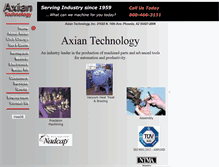 Tablet Screenshot of darkmill.com
